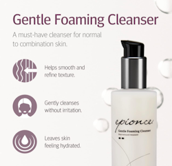 Epionce - Gentle Foaming Cleanser 170ml