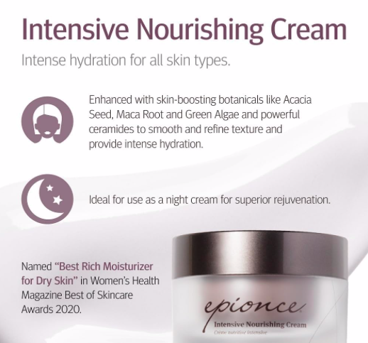 Epionce - Intensive Nourishing Cream 50g