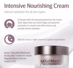 Epionce - Intensive Nourishing Cream 50g