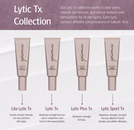 Epionce Lytic Sport TX 40 ml (pores be-gone)