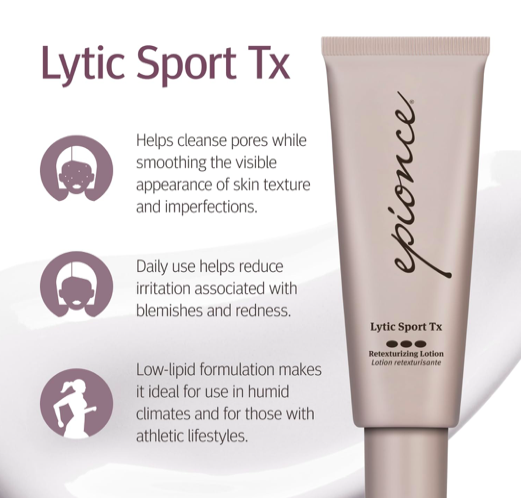 Epionce Lytic Sport TX 40 ml (pores be-gone)