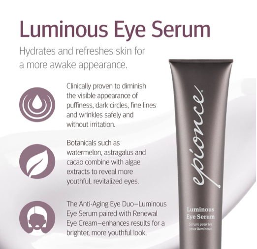 Epionce Luminous Eye Serum 15ml