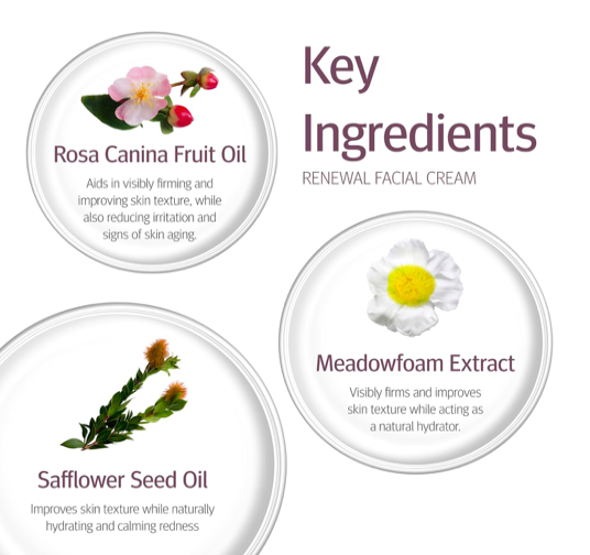 Epionce Renewal Facial Cream 50g