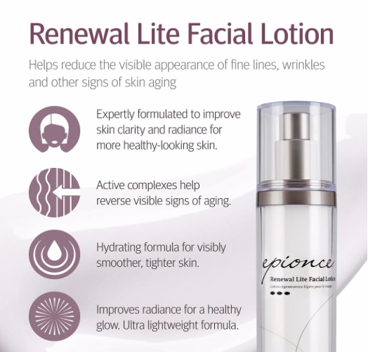 Epionce - Renewal Lite Facial Lotion (combination/ oily skin) 50 ml