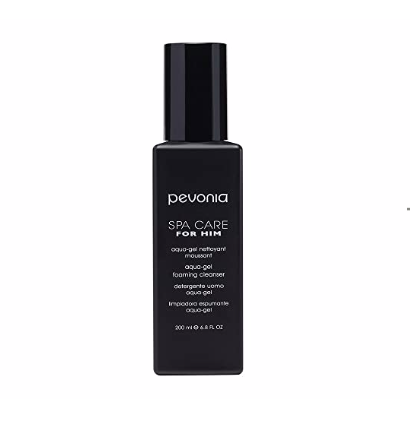 Pevonia - Aqua-Gel Foaming Cleanser - 200ml (bestillingsvare)