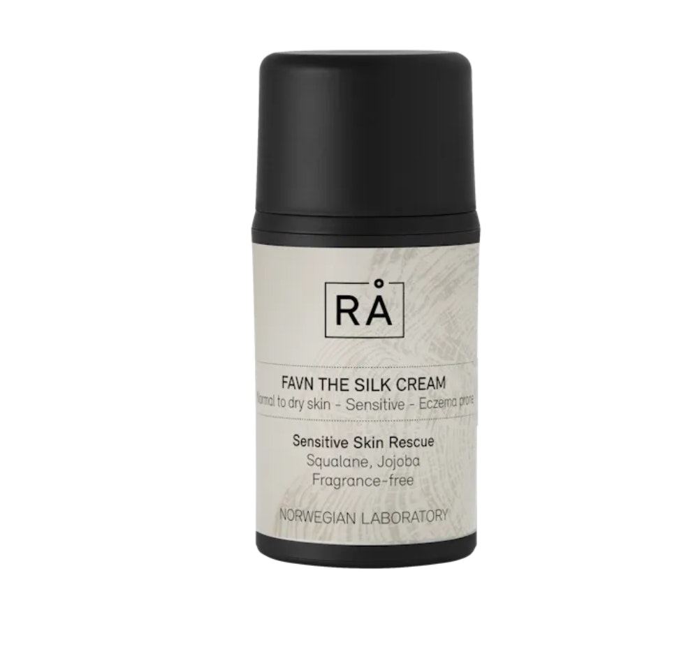 RÅ Skincare - Favn The silk cream 50 ml