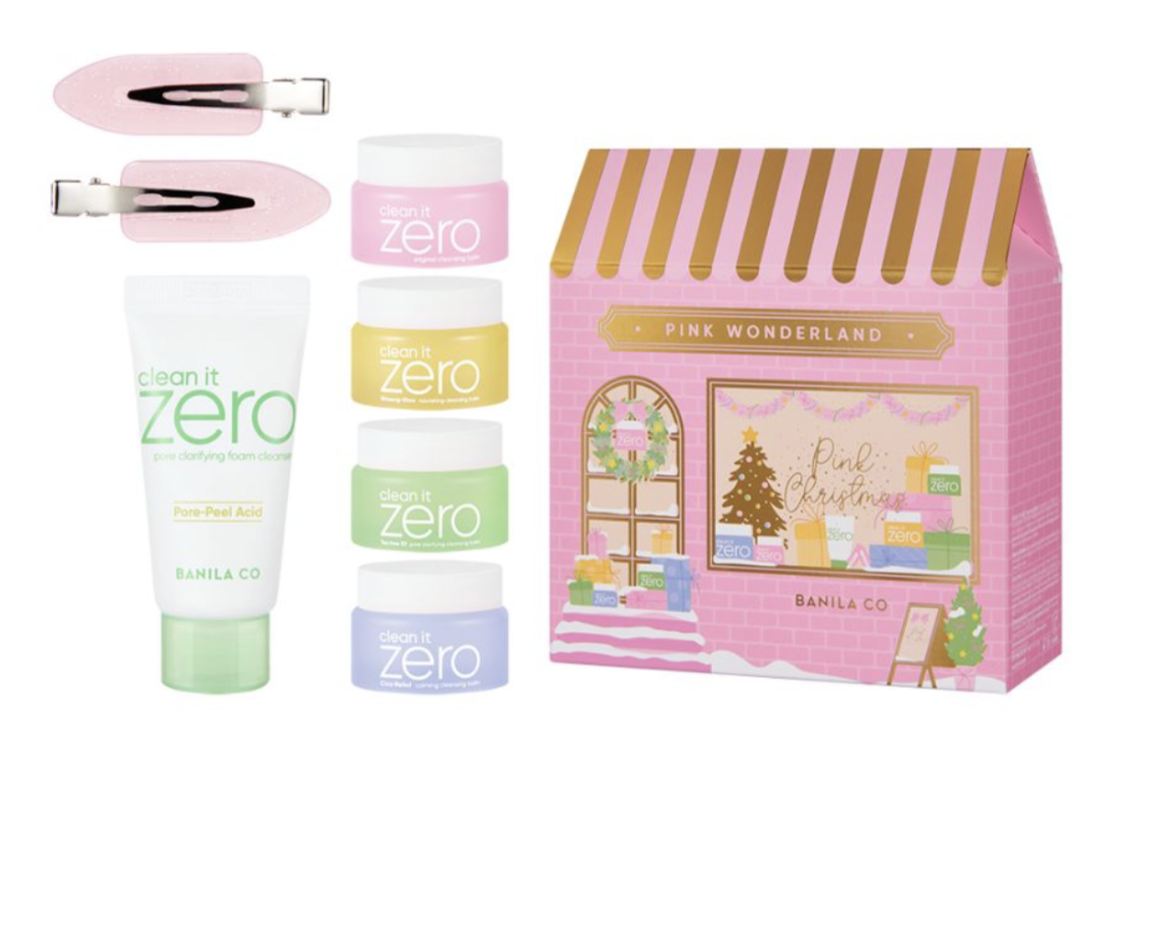 Clean it Zero Pink Wonderland 2024