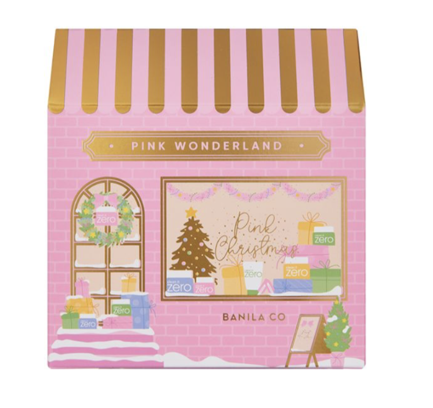 Clean it Zero Pink Wonderland 2024