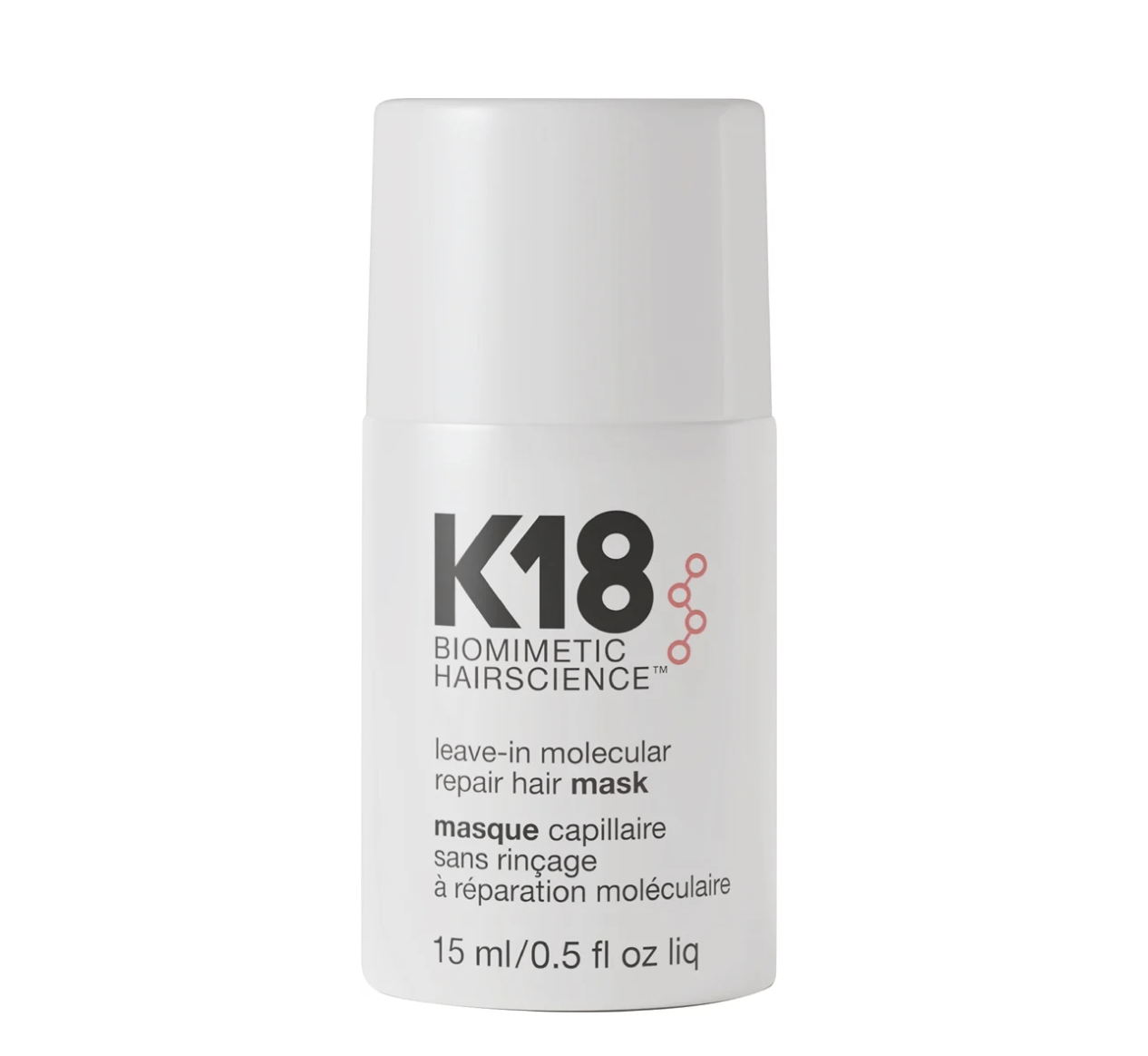 K18 - Molecular Repair Hair Mask - 15ml