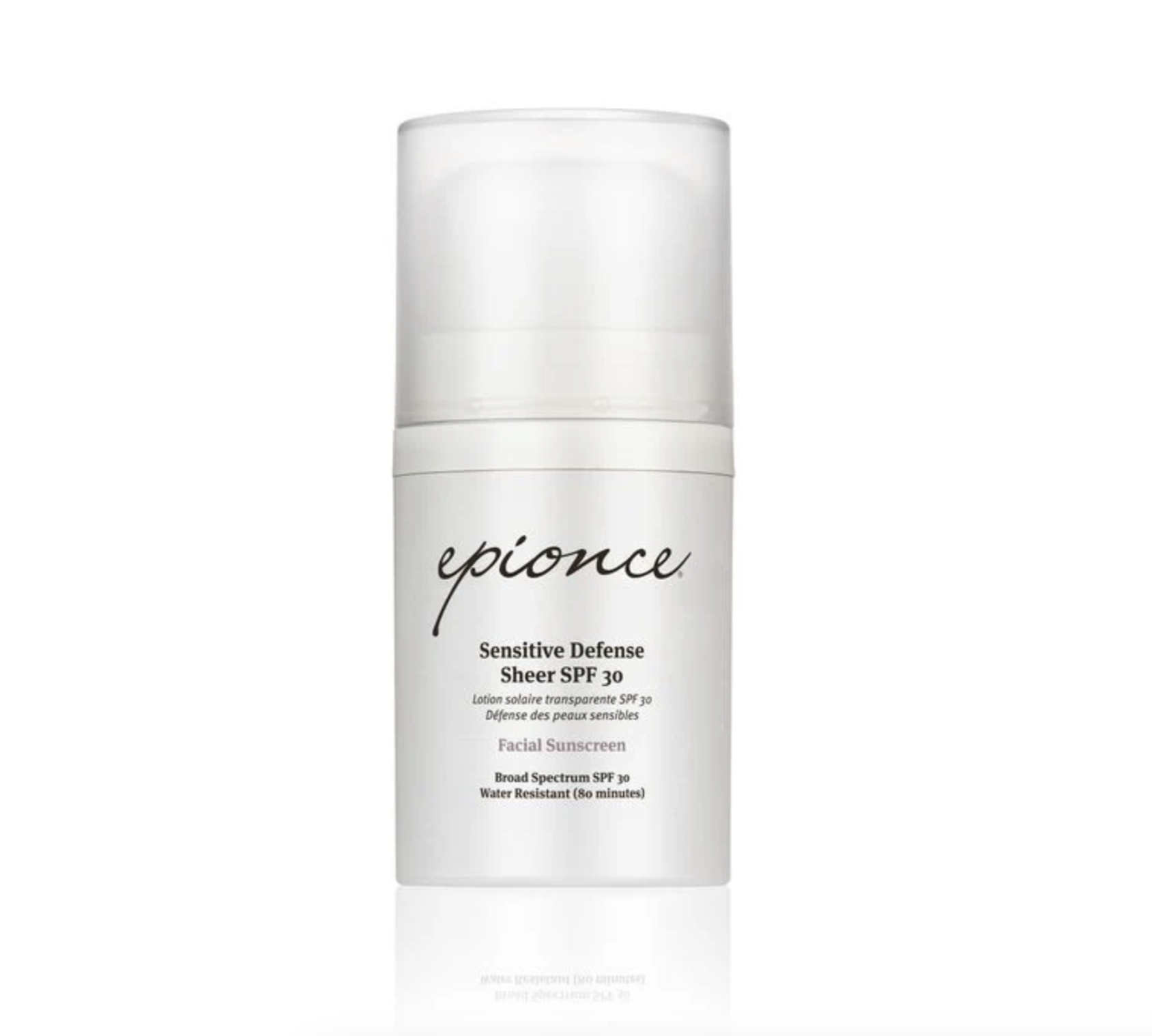 Epionce - Sensitive Defense Sheer SPF 30