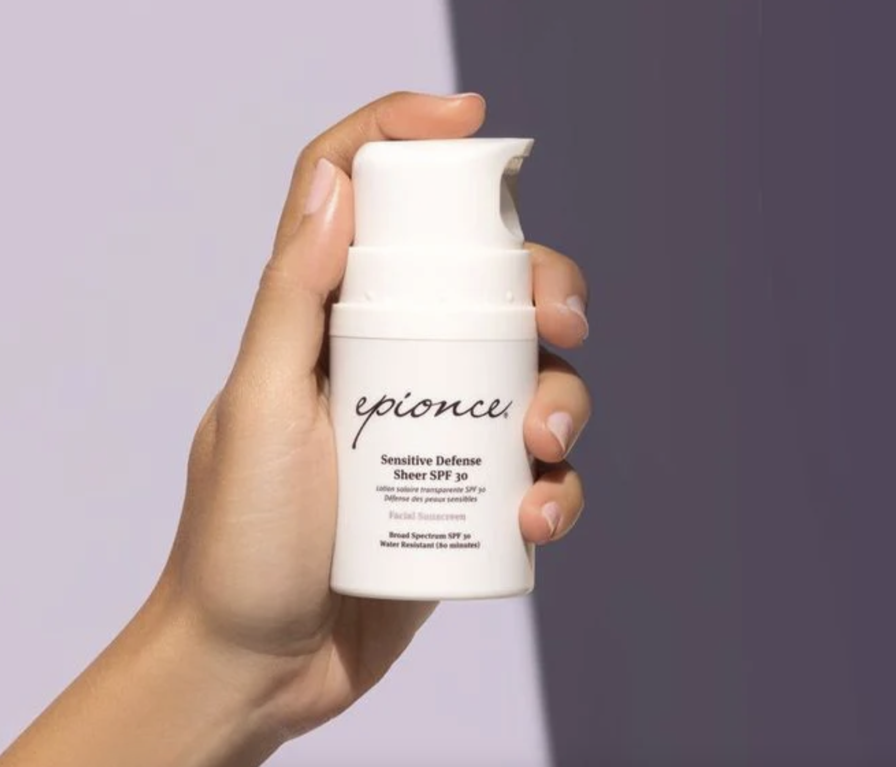 Epionce - Sensitive Defense Sheer SPF 30