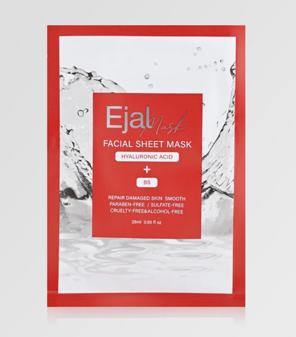 EJAL - Facial Sheet Mask