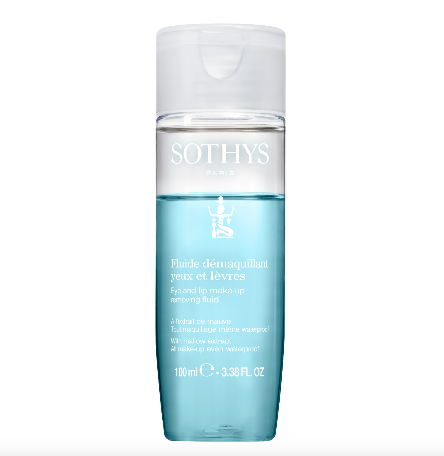 Sothys - Eye & Lip make-up removing fluid 100 ml