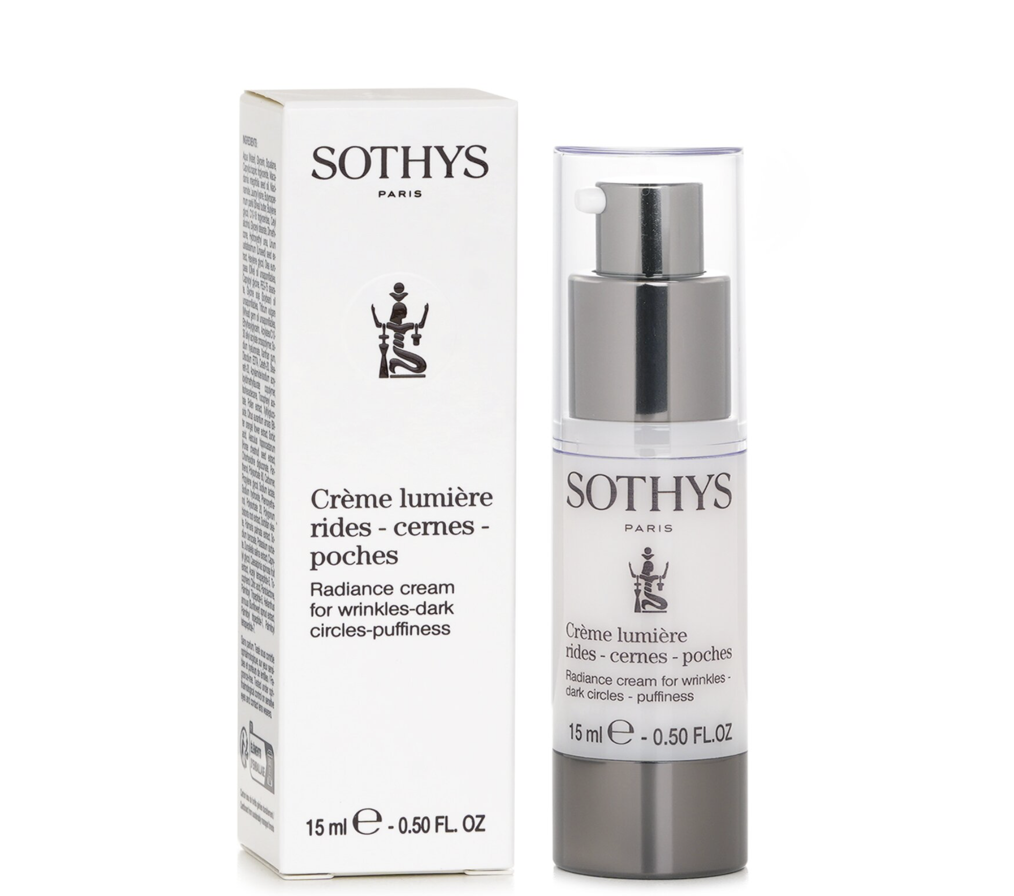 Sothys - Radiance eye cream