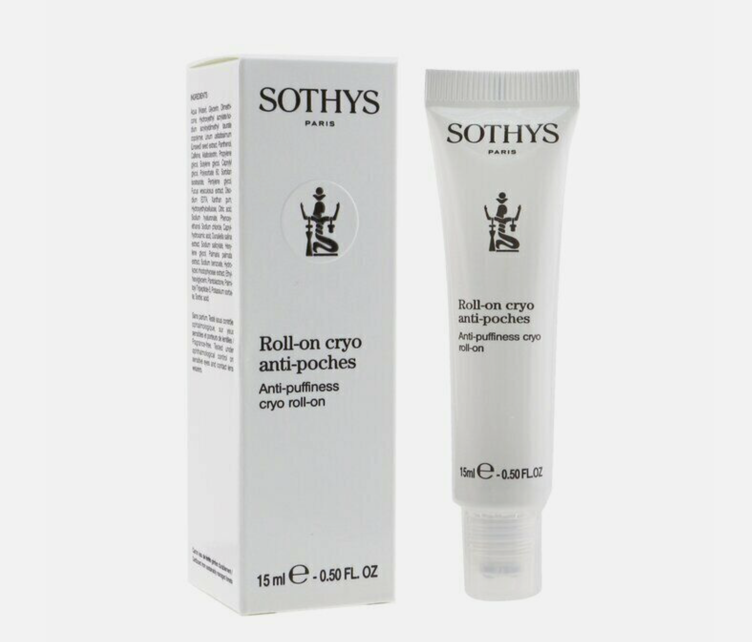 Sothys - Anti-puffiness Cryo roll-on