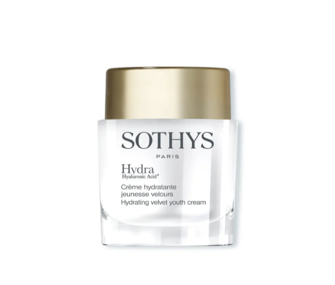 Sothys - Hydrating velvet youth cream