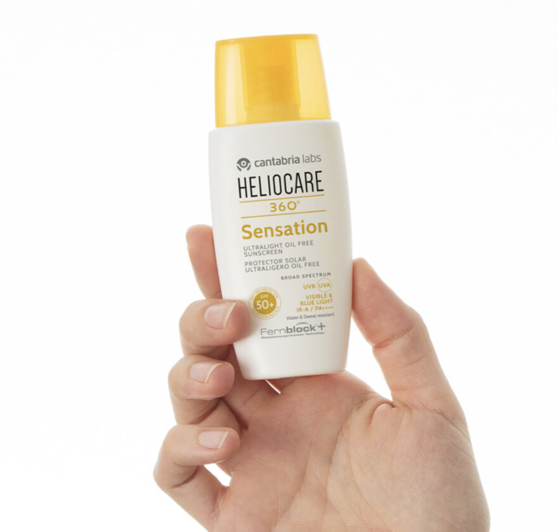 Heliocare - Sensation SPF 50