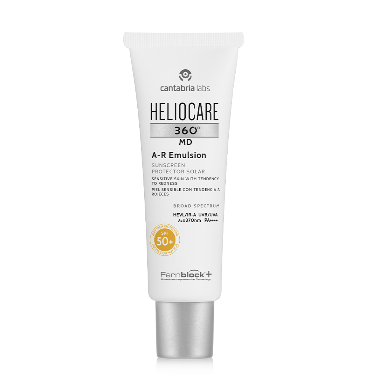 Heliocare - A-R Emulsion (for atopisk og sensitiv hud)