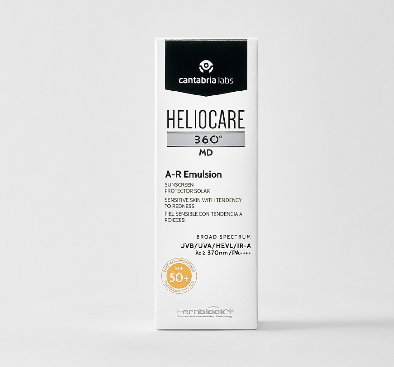 Heliocare - A-R Emulsion (for atopisk og sensitiv hud)