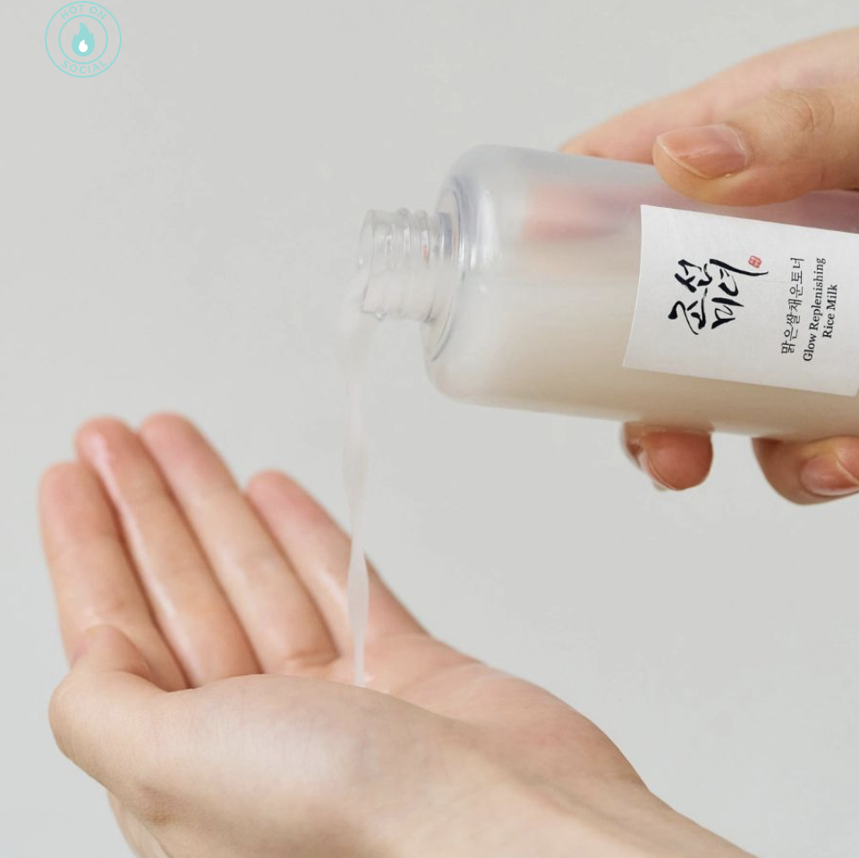 Beauty Of Joseon - Glow Replenishing Rice Milk
