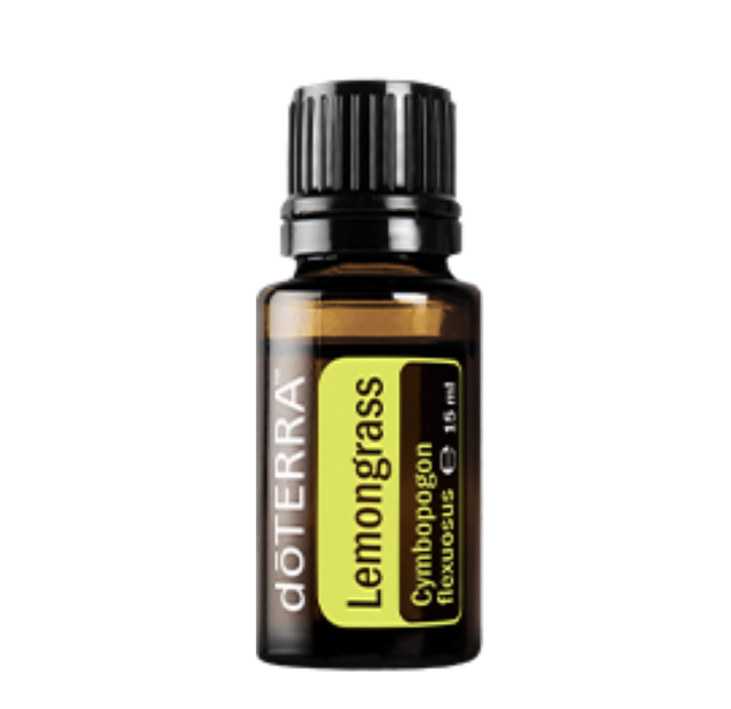 dōTERRA - Lemongrass essential oil 15ml