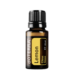 dōTERRA - Lemon essential oil 15ml