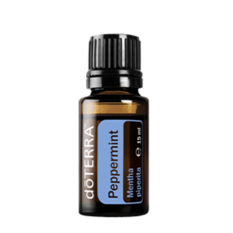dōTERRA - Peppermint essential oil 15ml