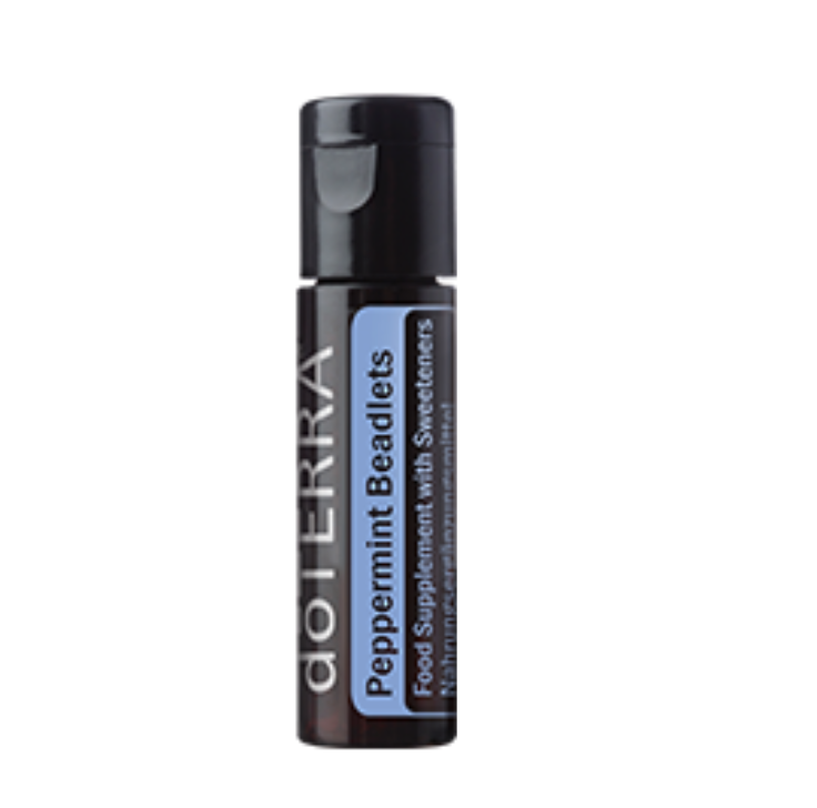 dōTERRA - Peppermint beadlets 125 stk