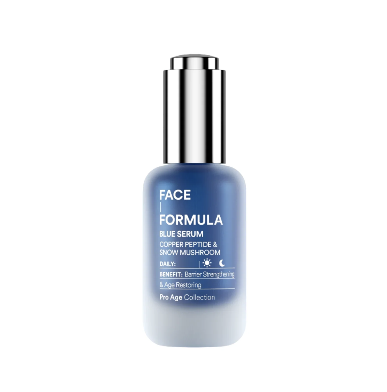 Face Formula - Blue Serum - 30ml