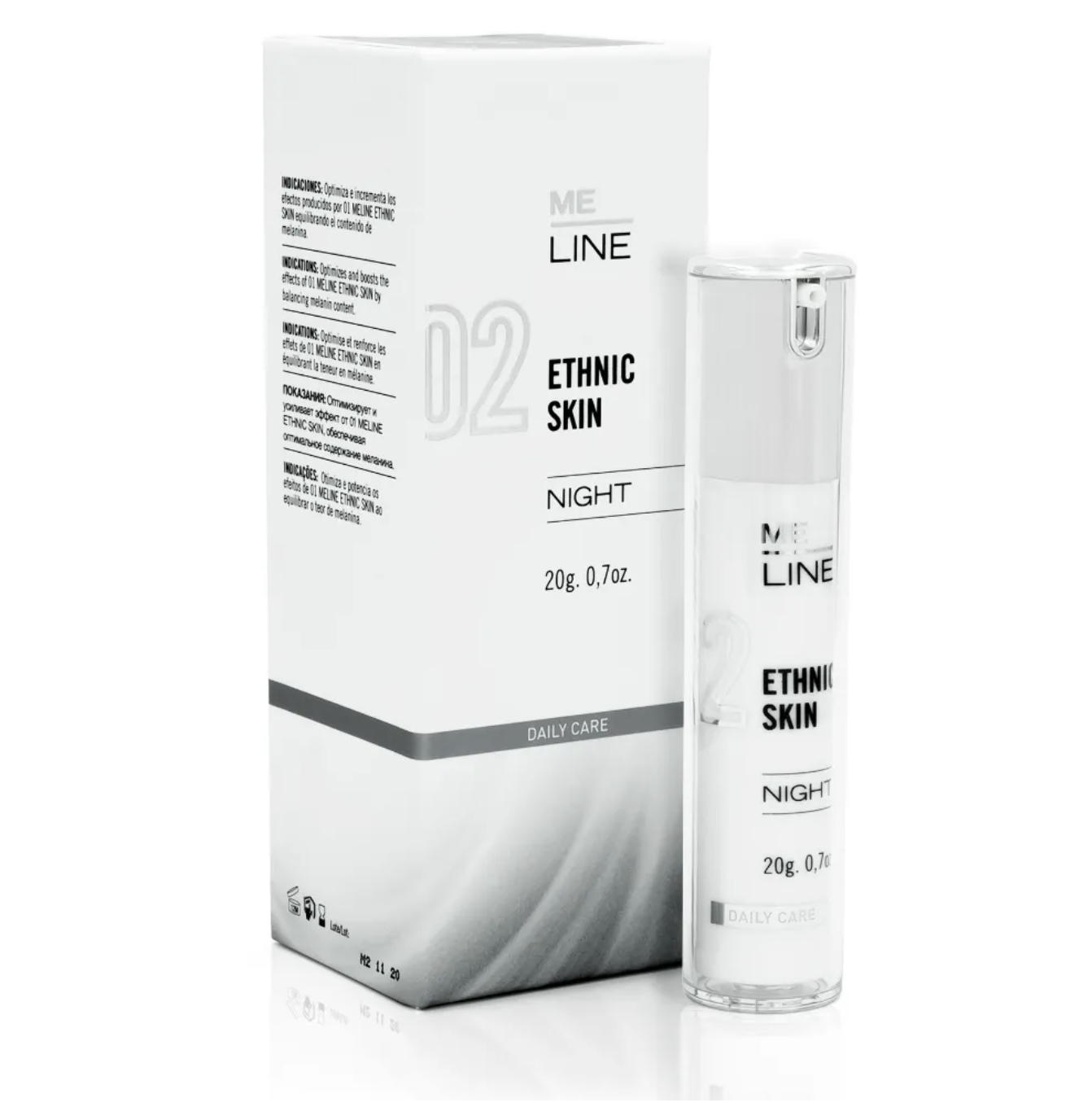 MeLine - Ethnic Skin Night
