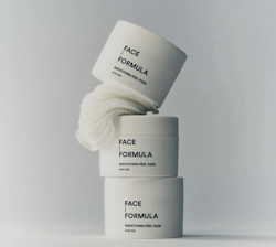 Face Formula - Smoothing peel pads