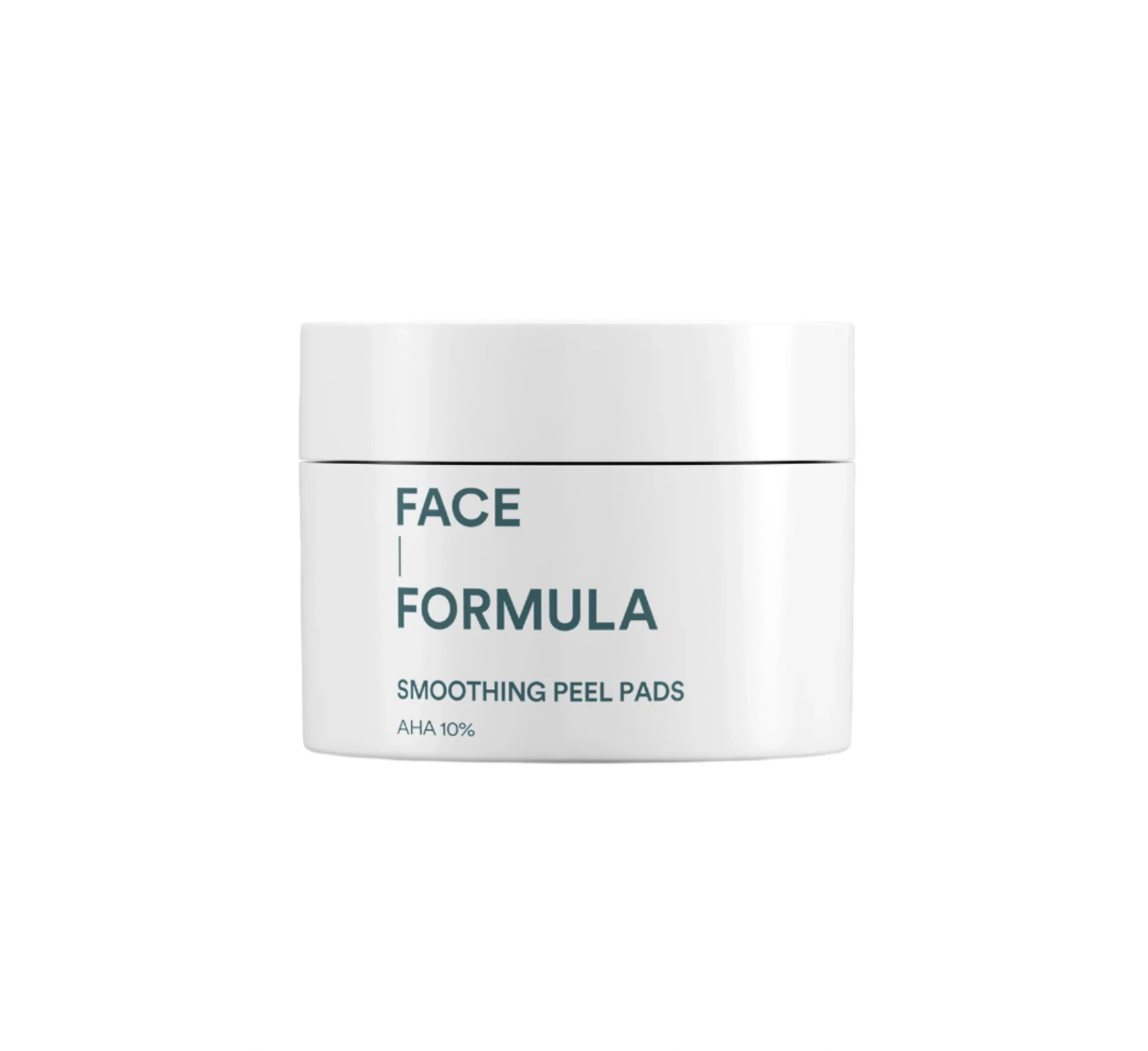 Face Formula - Smoothing peel pads