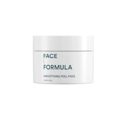 Face Formula - Smoothing peel pads