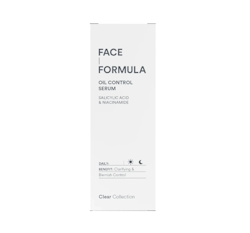 Face Formula - Oil Control Serum