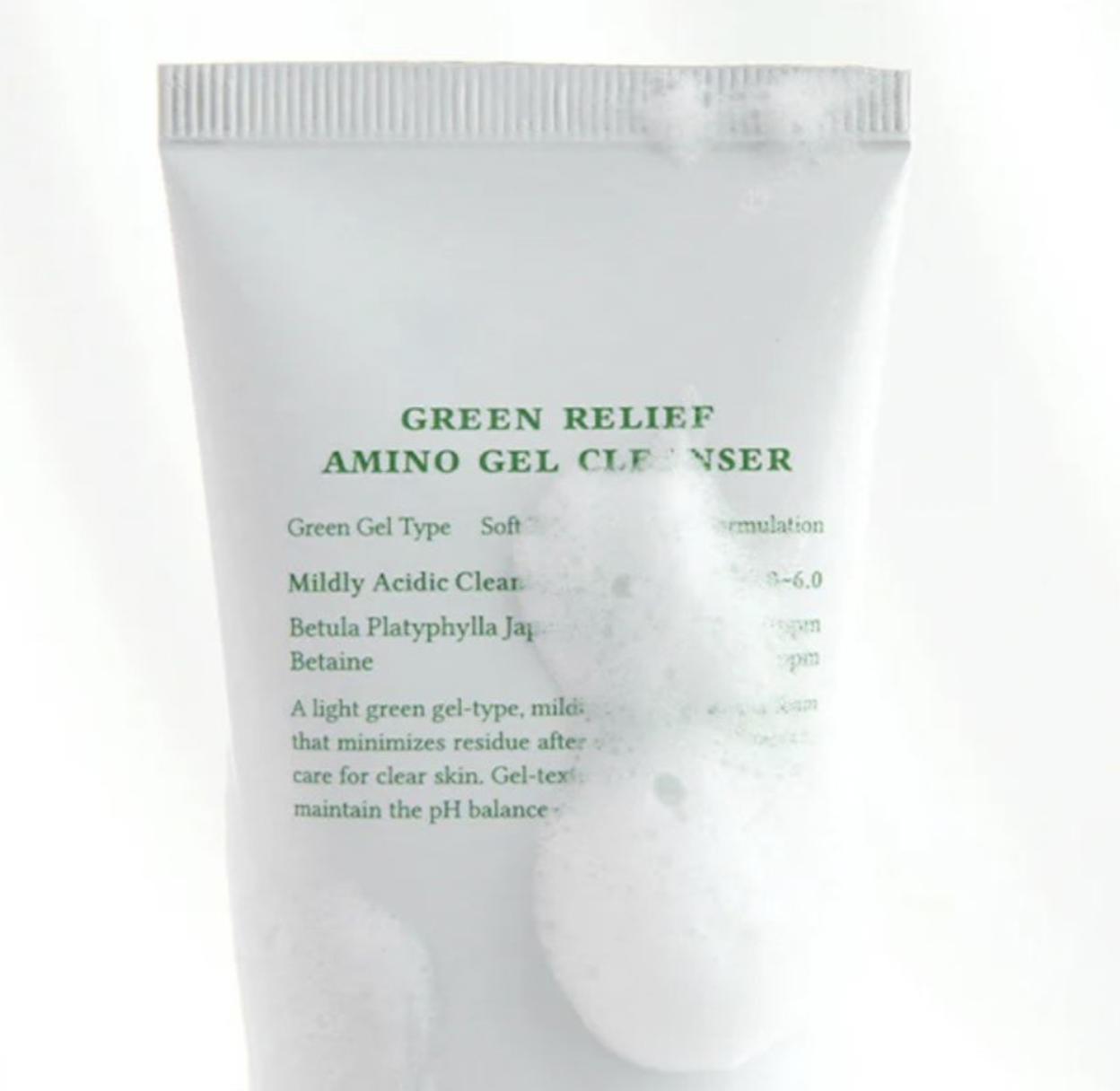 Dr Althea - Green Relief Amino Gel Cleanser 100ml