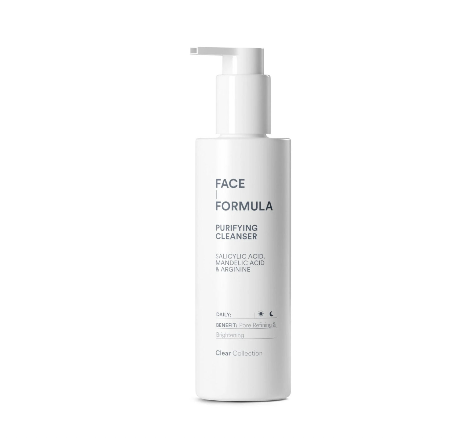 Face Formula - Purifying Cleanser 200 ml