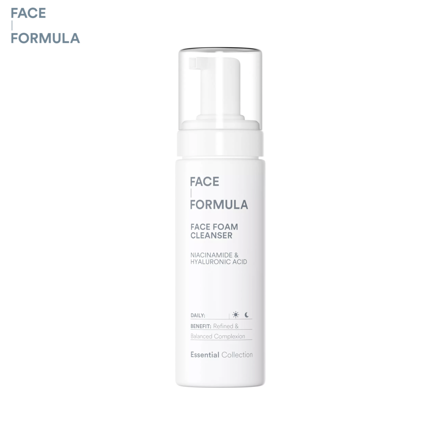 Face Formula  - Face Foam Cleanser (ulike størrelser)