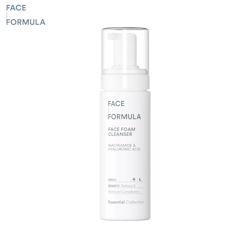 Face Formula  - Face Foam Cleanser (ulike størrelser)