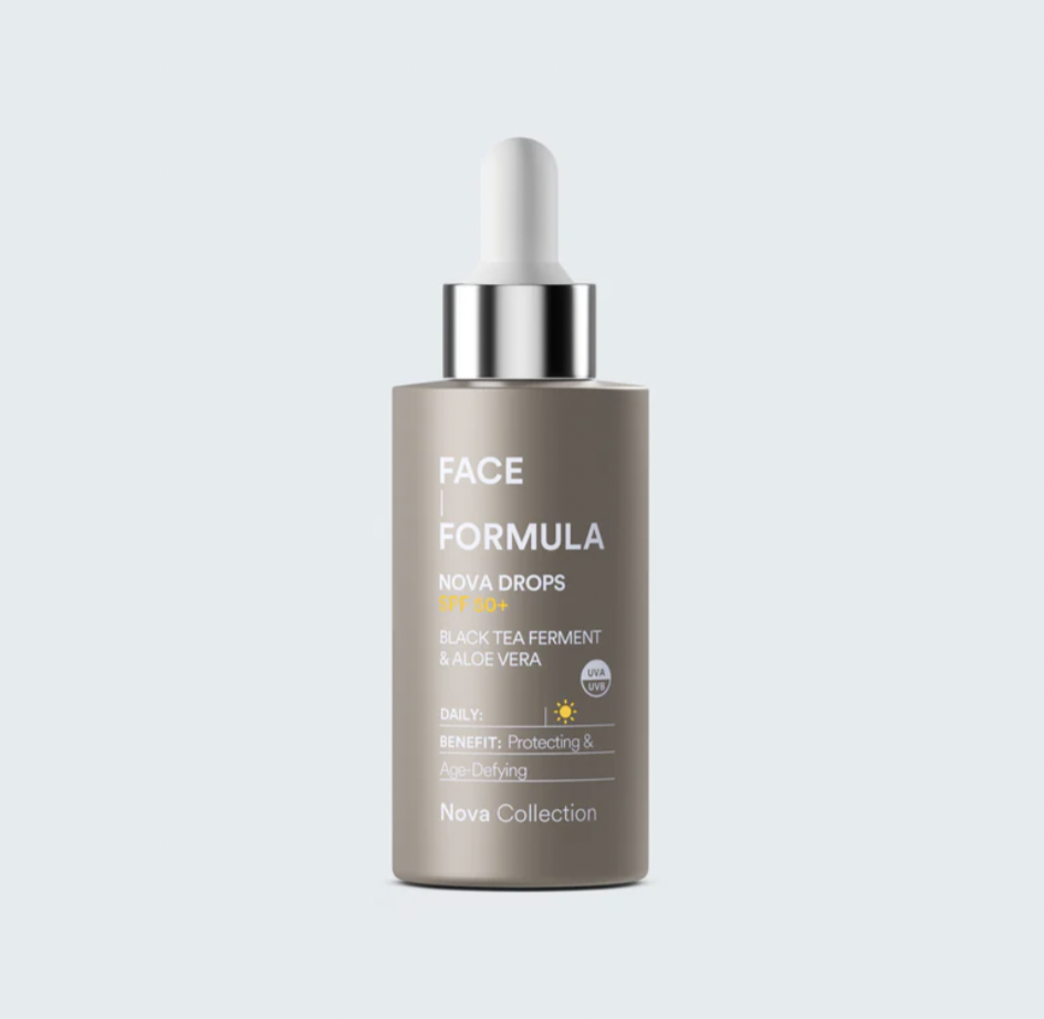 Face Formula - Nova Drops SPF 50+ - 30 ml