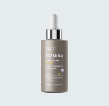 Face Formula - Nova Drops SPF 50+ - 30 ml