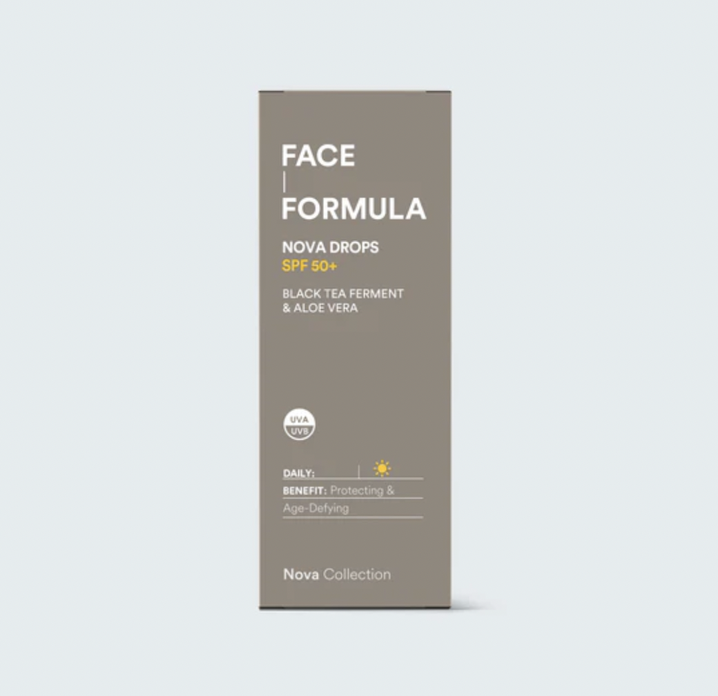 Face Formula - Nova Drops SPF 50+ - 30 ml