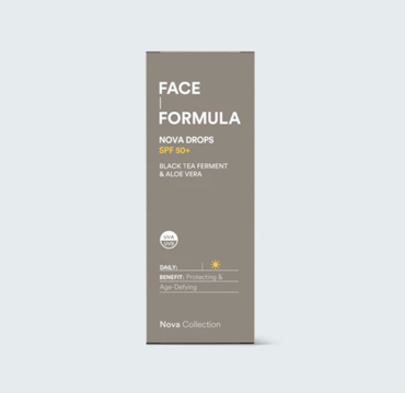 Face Formula - Nova Drops SPF 50+ - 30 ml