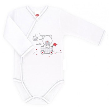 Body med nalle - EKO Bear