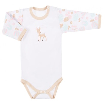 Body med sött rådjursmotiv - Deer