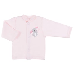 Rosa tröja med kaninmotiv - Family