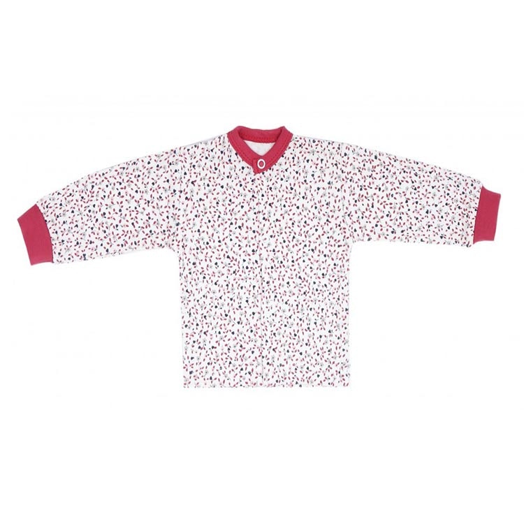 Tröja med blommigt mönster från kollektionen Red Leaf
