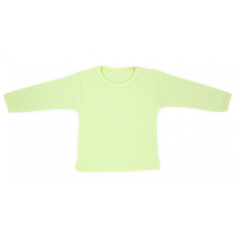 Grön långärmad tröja