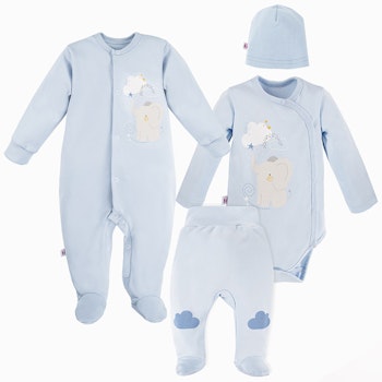 Babykläder i storlek 0-24 mån | BabyPrio.se