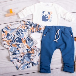 Premium set - 3 delar - Koala Blue