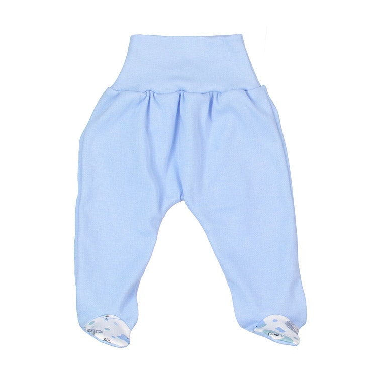 Blå byxor från kollektionen Baby Bear